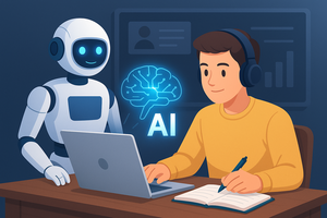 La IA en la educación paraguaya: la urgencia de políticas claras y formación docente - ADN Digital