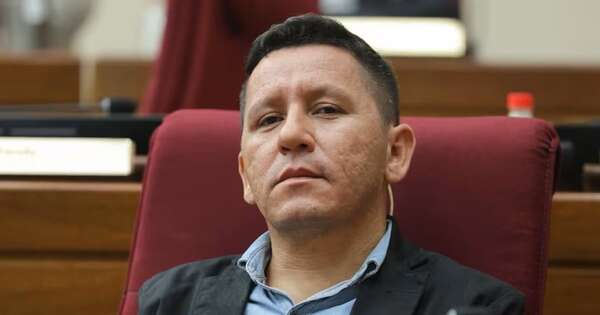 La Nación / Senado rechaza solicitud de permiso de Chaqueñito Vera