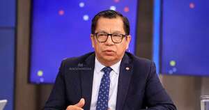 La Nación / Pensión para adultos mayores: Rojas advierte sobre campaña de manipulación política