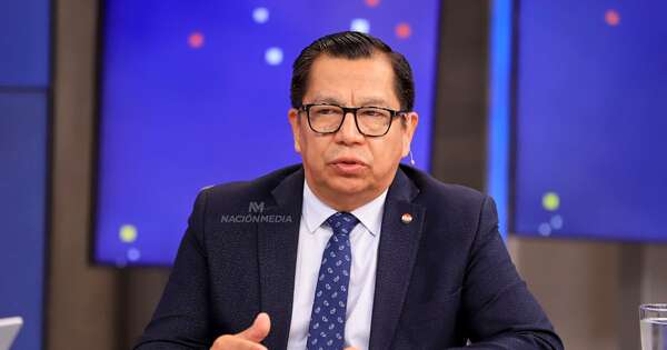 La Nación / Pensión para adultos mayores: Rojas advierte sobre campaña de manipulación política