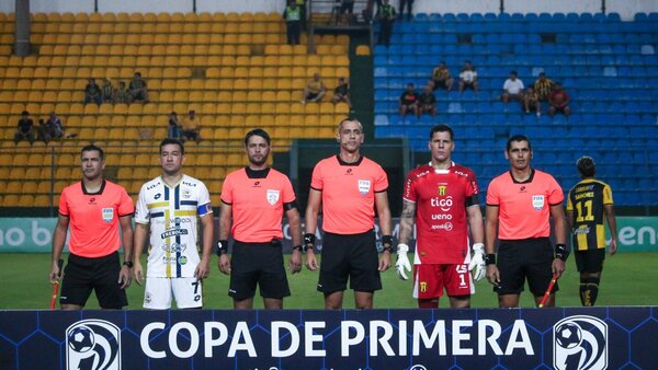 Gaspar Servio: “Hay que mejorar”