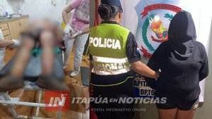 CAPITÁN MEZA: FESTEJÓ SU CUMPLEAÑOS TERMINANDO CON LA VIDA DE SU CONCUBINO