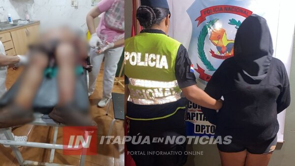 CAPITÁN MEZA: FESTEJÓ SU CUMPLEAÑOS TERMINANDO CON LA VIDA DE SU CONCUBINO