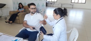 “Donar sangre es dar vida”: impulsan campaña solidaria en Semana Santa
