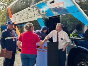 Por Semana Santa, desde el 1 de abril liberan horario de buses de corta, mediana y larga distancia