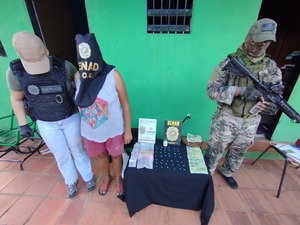 Desarticulan red de microtráfico vinculada al Clan Rotela en San Lorenzo