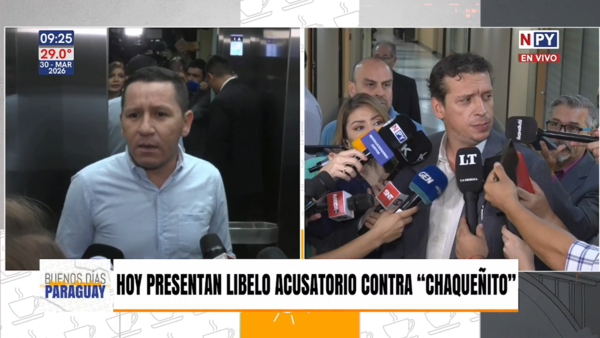 "Esto no tiene vuelta atrás": inminente expulsión de Chaqueñito del Senado