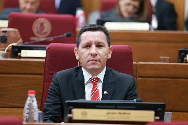 Inminente expulsión de Javier “Chaqueñito” Vera del Senado | Unicanal