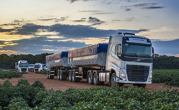 El consorcio de vehículos pesados en Brasil inicia 2026 con una contracción del 15% - Amigo Camionero