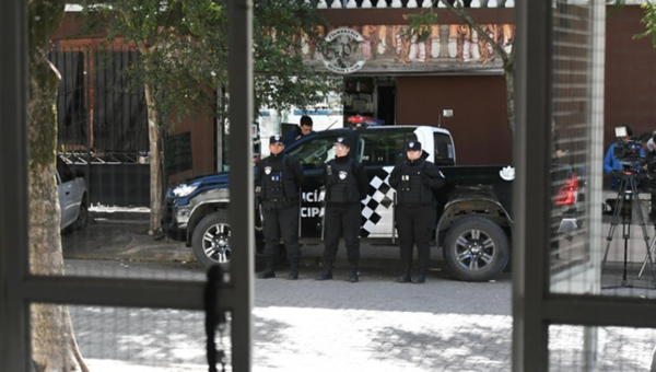 Un estudiante mata de varios disparos a un compañero en un colegio de la provincia argentina de Santa Fe
