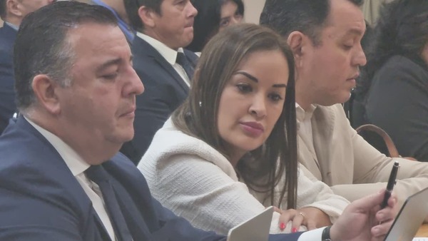 Mafia de los pagarés: suspenden audienica de Víctor Nilo Rodríguez y continúa la de Analía Cibils - PDS RADIO Y TV