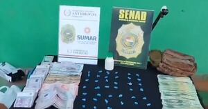 La Nación / San Lorenzo: Senad desarticula red de microtráfico vinculada al clan Rotela