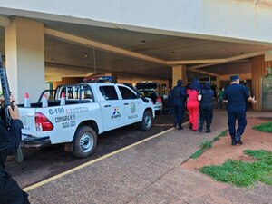 Trasladan a Giannina García al Hospital Nacional de Itauguá para estudios médicos - Judiciales.net