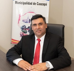 Denuncian al intendente de Caazapá por presunto perjuicio de casi G. 4.000 millones