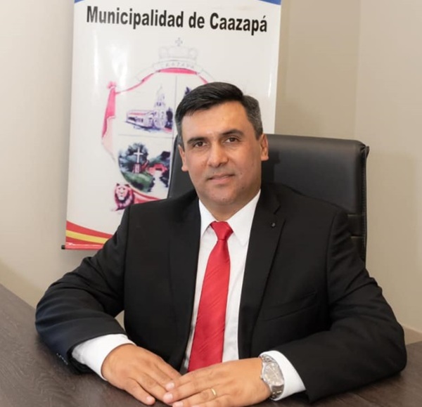 Denuncian al intendente de Caazapá por presunto perjuicio de casi G. 4.000 millones