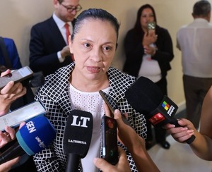Yolanda Paredes teme que el cartismo dilate el caso "Chaqueñito" para evitar su reemplazo