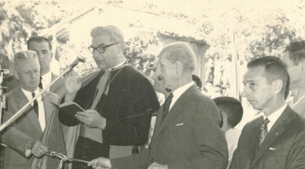 Reimpulsan causa de canonización de monseñor Bogarín Argaña - Portal Digital Cáritas Universidad Católica