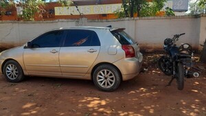 Niño de 5 años muere en trágico accidente sobre la ruta PY03 en Curuguaty