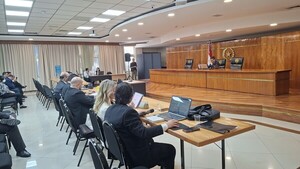 Mafia de pagarés: Fiscalía pide rechazar incidentes y admitir otros parcialmente