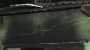 Mujer denuncia incendio provocado de su vivienda en Capiatá y señala al presunto autor