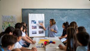La Unesco condena los ataques deliberados a centros educativos en Medio Oriente y recuerda que son intocables