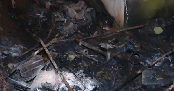 Diario HOY | Amigo “obsesionado” habría provocado incendio de una vivienda en Capiatá