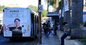 La Nación / Se podía llegar a un acuerdo sin realizar paros, afirman desde Fetram