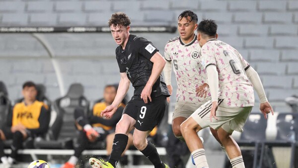 Chile sufre un severo correctivo en Eden Park