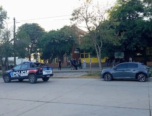Tragedia en Santa Fe: estudiante armado mata a un compañero y deja heridos en una escuela - Concepción al Día