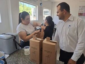 Impulsan protección sanitaria de universitarios con campaña de inmunización - Concepción al Día