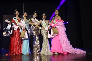 Popular / Bellísimas finalistas de Miss Sun Tropic Central rumbo a la finalísima a realizarse en mayo