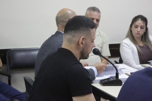 Berilo: continúa audiencia preliminar para "Cucho" y otra veintena de personas - PDS RADIO Y TV