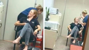 Jueza califica de "irrespetuosas" a funcionarias sorprendidas en spa en horario laboral