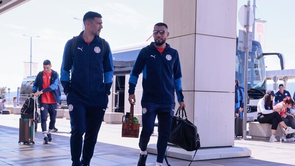Paraguay viaja a Francia para duelo contra Marruecos