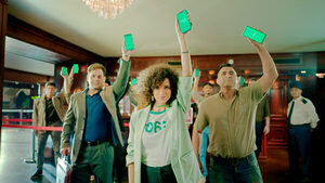 ueno bank impulsa una transformación clave: más de un millón de paraguayos entran al sistema financiero - El Trueno