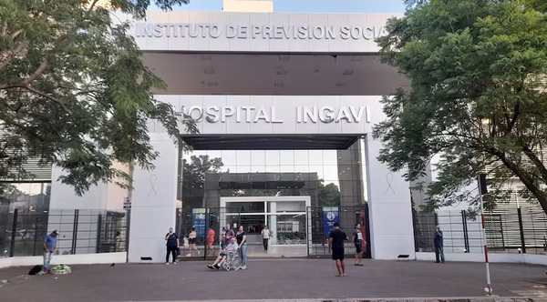 Vergüenza: Extirparon la mama sana a paciente del IPS Ingavi - Noticiero Paraguay