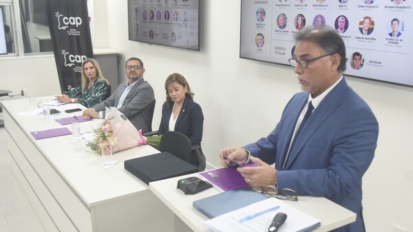 CAP plantea trabajar con el sector público para impulsar el desarrollo