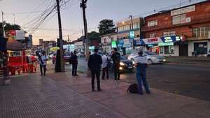 Gobierno acordó siete puntos con transportistas para levantar el paro - Economía - ABC Color