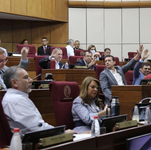 Tenso cruce entre senadores durante sesión extra
