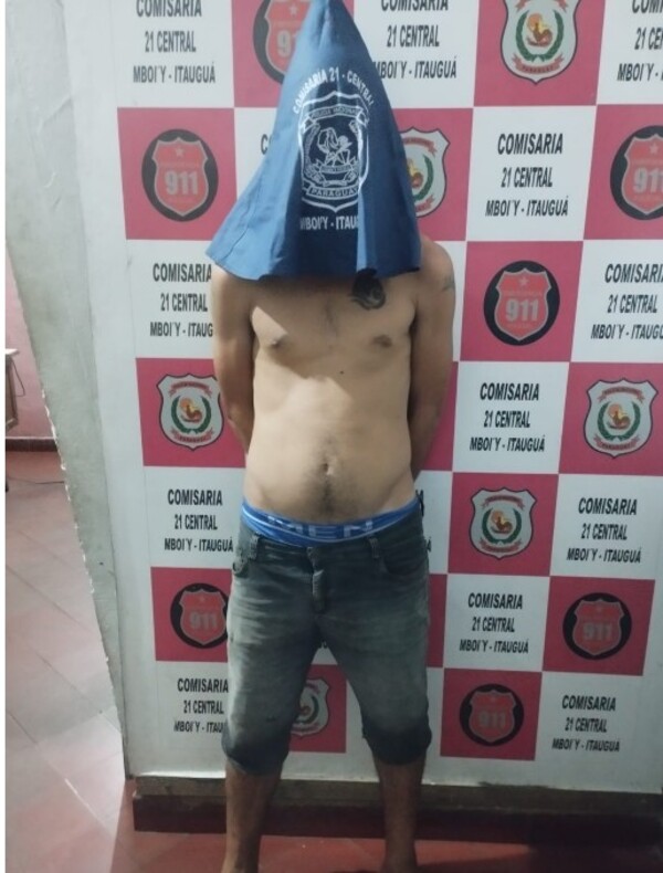 Popular / Cayó “Cesar’i” especialista en robos