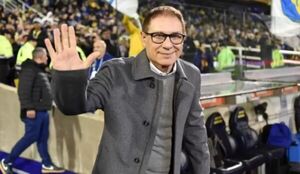 Popular / Holan será el nuevo entrenador del Ciclón de Barrio Obrero