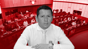 Libelo contra Chaqueñito no menciona caso MUVH, pero sí audio con Yamy Nal