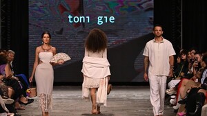 Artesanía paraguaya deslumbra en pasarela del Costa Rica Fashion Week