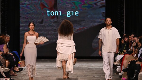 Artesanía paraguaya deslumbra en pasarela del Costa Rica Fashion Week