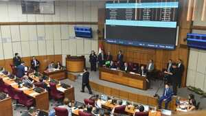 Aprueban ascenso de comisaria tras fuerte debate y acusaciones en caso narco