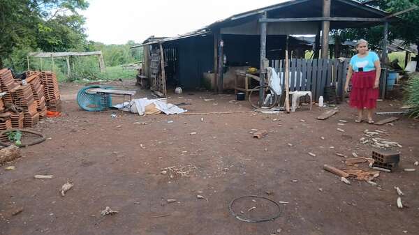 Investigan homicidio tras hallazgo del cuerpo de un trabajador rural en Amambay - Policiales - ABC Color