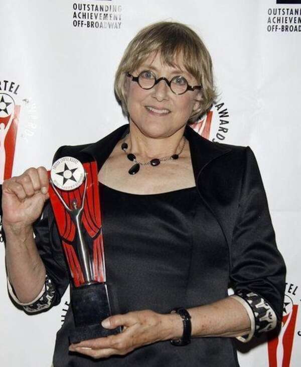 Mary Beth Hurt, actriz de cine y teatro, fallece a los 79 años de alzhéimer - Mundo - ABC Color