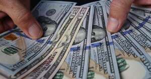 La Nación / Contracorriente: el dólar no se puede sostener y vuelve a bajar a niveles de G. 6.500