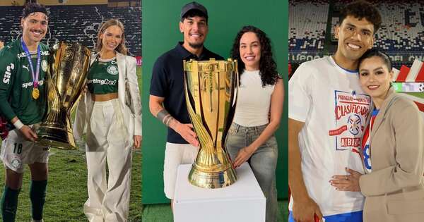 La Nación / Las parejas más “top” de la albirroja, según la IA