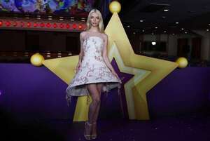 Anya Taylor-Joy deslumbra en la premier mundial de Super Mario Galaxy en Japón - Gente - ABC Color